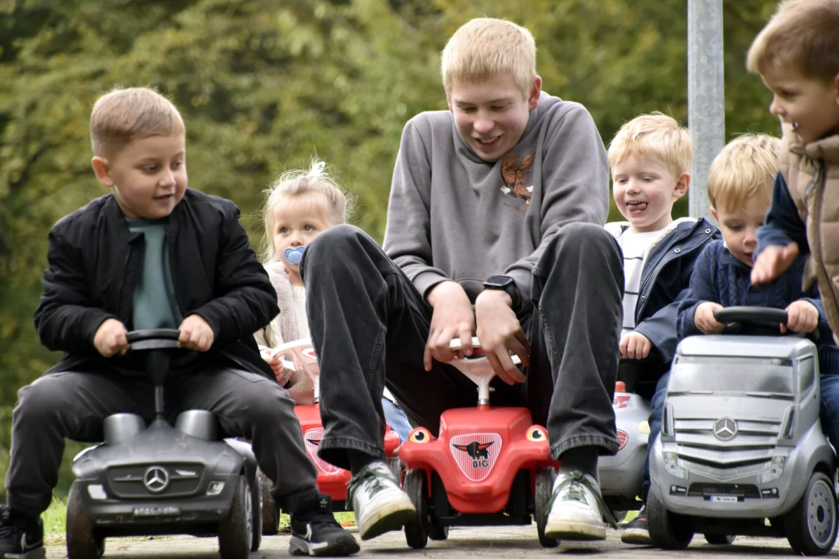Schaustellerkindertreff Cannstatter Wasen